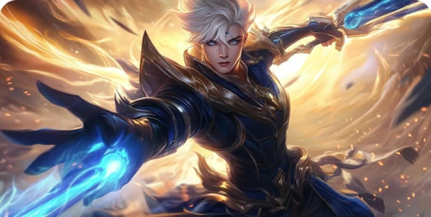 Mobile Legends